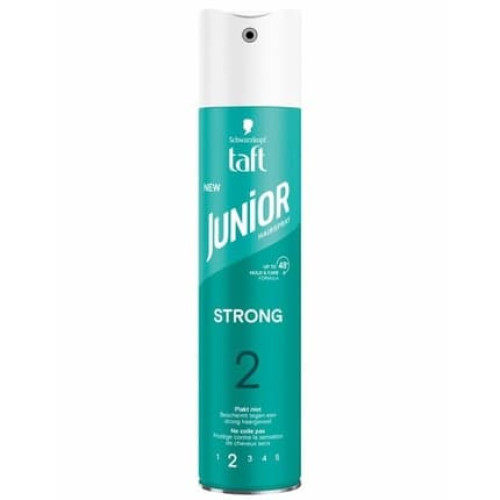 Schwarzkopf Junior Strong Hairspray 250ml