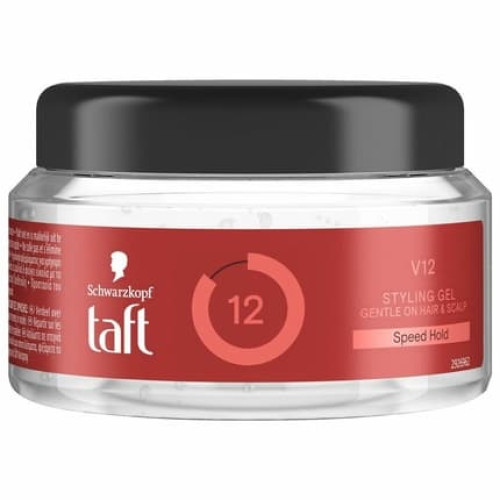 Taft V12 Power Gel By Taft