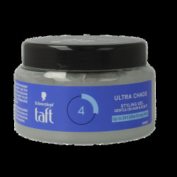 Taft Ultra Chaos Power Hold 4 Styling Gel 250 Ml
