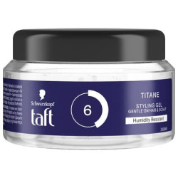 Taft Styling Titan Power Gel