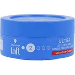 Schwarzkopf Taft Ultra Wax - 75ml Schwarzkopf Taft Ultra Wax - 75ml
