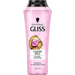 Gliss Kur Liquid Silk Shampoo 250 Ml Gliss Kur Liquid Silk Shampoo 250 Ml