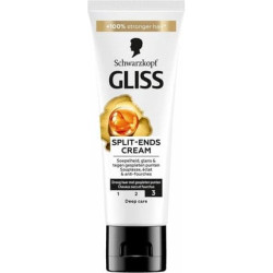 Gliss Kur Cream For Split Ends - Hair Care Treatment