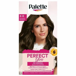 Poly Palette Perfect Gloss 5-0 Medium Brown Hair Color Poly Palette Perfect Gloss 5-0 Medium Brown Hair Color