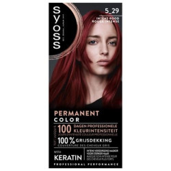 Syoss Hair Color 5-29 Intense Red