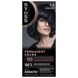 Syoss Colors 1-1 Black Hair Color