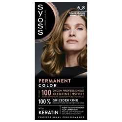 Syoss Dark Blonde Hair Color - 6-8