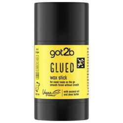 Got2b Glued Wax Stick - Hair Styling Wax Got2b Glued Wax Stick - Hair Styling Wax