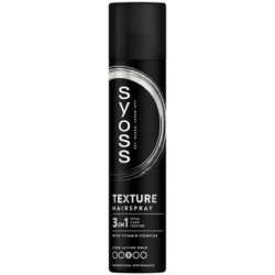 Syoss Texture Hairspray 300 Ml