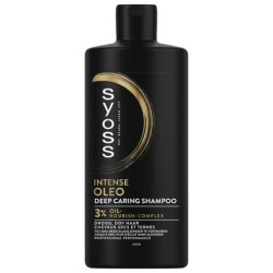 Syoss Oleo Shampoo By Syoss