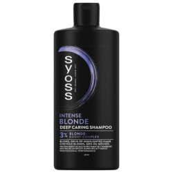 Syoss Shampoo Blonde & Silver