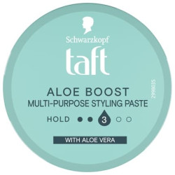 Taft Aloe Paste - Hair Styling Product