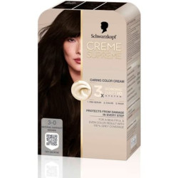 Schwarzkopf Creme Supreme 30 Hair Color Schwarzkopf Creme Supreme 30 Hair Color
