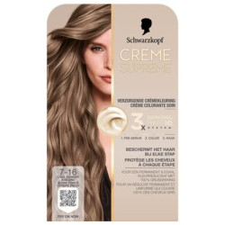 Schwarzkopf Creme Supreme 716 Hair Color Schwarzkopf Creme Supreme 716 Hair Color