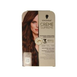 Schwarzkopf Creme Supreme 757 Hair Color Schwarzkopf Creme Supreme 757 Hair Color