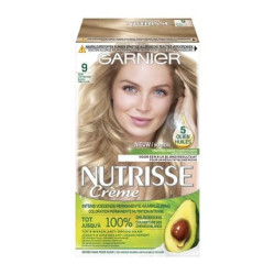 Garnier Nutrisse Crme 9090 Blonde Ppit Hair Color