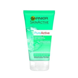 Garnier Skin Active Pure Active Cleansing Gel Tube