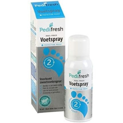 Pedifresh Phase 2 Long Term Sweaty Feet Spray 50ml