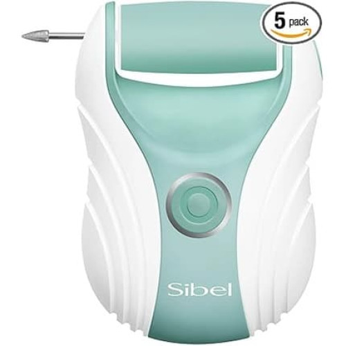 Sibel Electric Anti-Callous Grater
