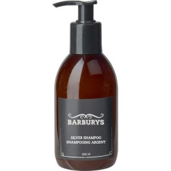 Sibel Barburys Silver Shampoo 250 Milliliters