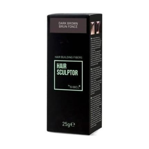 Sibel Hair Sculptor Dark Brown Powder 25g