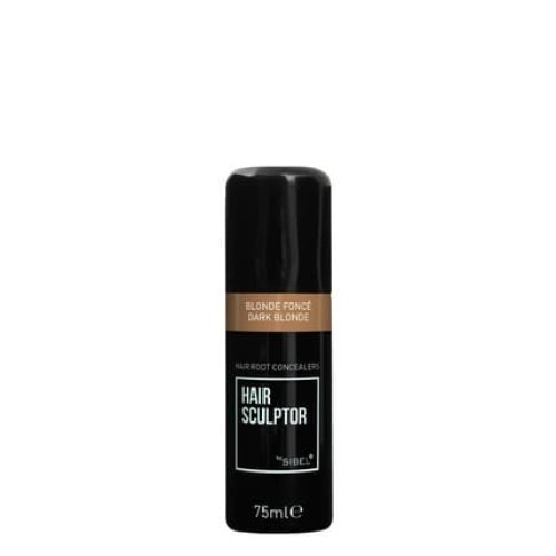 Sibel Hair Sculptor Hair Root Concealers Dark Blonde 75ml
