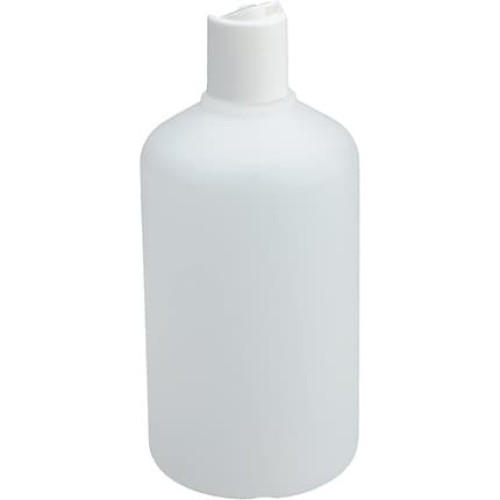 Sibel Empty Shampoo Bottle with Pouring Cap 500ml