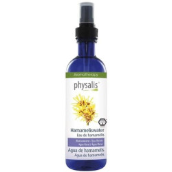 Physalis Organic Witch Hazel Floral Water 200ml