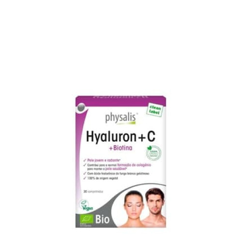 Physalis Hyaluron C 30 Tablets
