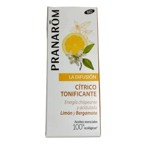 Pranarm Pranarom La Difusion Citrus Toning 30ml