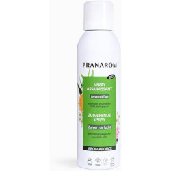 Pranarom Aromaforce Organic Sanitizing Spray 150ml
