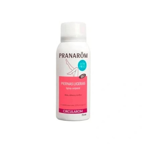 Pranarm Pranarom Light Legs Spray 75ml