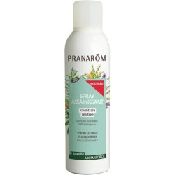 Pranarom Aromaforce Sanitizing Spray with Organic Essential Oils