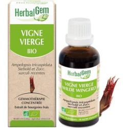 Herbalgem Organic Virgin Vine 30ml