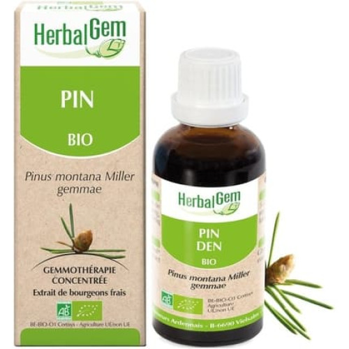 Herbalgem Organic Pine 30ml