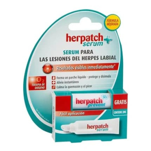 Herpatch Herpatch Serum 5ml
