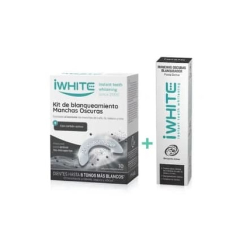 Iwhite Iwhite Whitening Dark Spots Set 2 Pieces