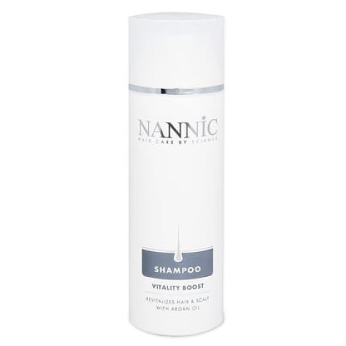 Nannic HSR Vitality Boost Shampoo 150ml