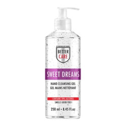 Better Care Hand Sanitizer Gel, Lavender Scented, Alcohol-Based - 250ml Better Care Hand Sanitizer Gel, Lavender Scented, Alcohol-Based - 250ml