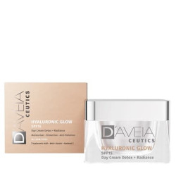 D'Aveia Ceutics Day Cream Detox And Radiance Spf15 50ml D'Aveia Ceutics Day Cream Detox And Radiance Spf15 50ml