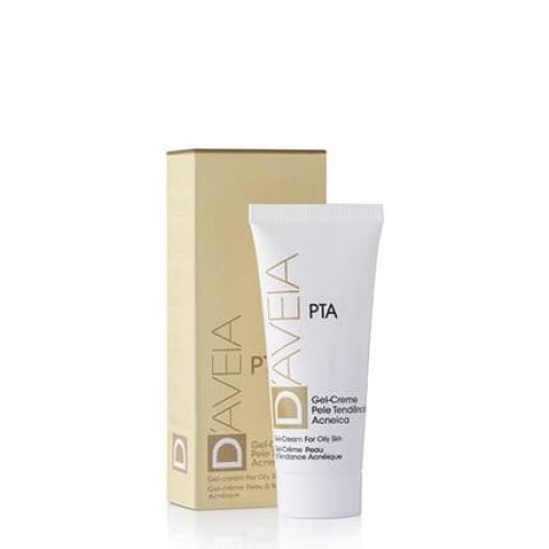 D'Aveia Gel-Creme Pta 40ml - Face Moisturizer