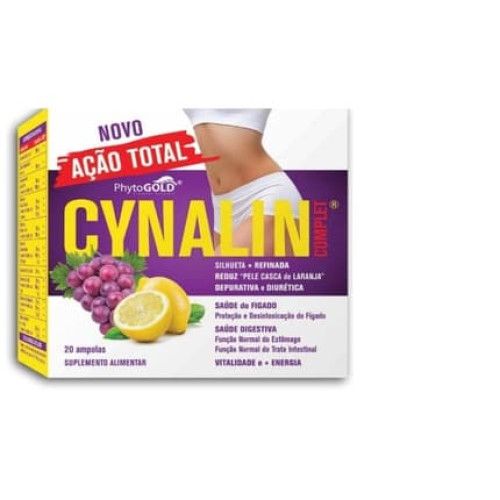 Cynalin Complete Total Action 20 Ampoules