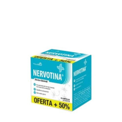 Nervotina Cerebral Tonic 30 Ampoules