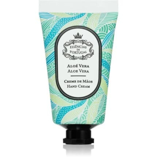 Essencias De Portugal Hand Cream Aloe Vera 50ml