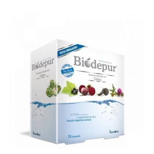 Biodepur 15 Ampoules