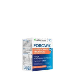 Forcapil Fortifying Keratin + 60 Capsules