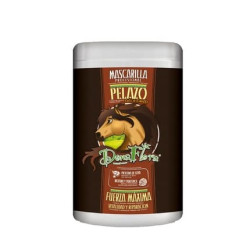 Dona Flora Maximum Strength Hair Mask Strengthens And Nourishes Without Sulfates Or Parabens Repairs And Protects Shine And Volume 100g