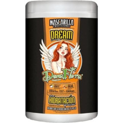 Dona Flora Dream Cream Hair Mask for Women 1000ml Deep Moisture & Frizz