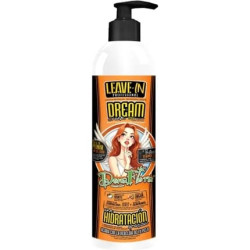 Dona Flora Dream Cream Leave-In 500ml - Moisture & Shine for Dry Hair Dona Flora Dream Cream Leave-In 500ml - Moisture & Shine for Dry Hair