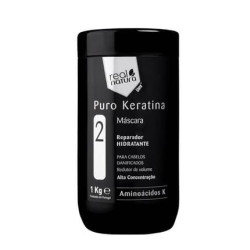 Real Natura Salt-Free Pure Keratin Mask 1kg